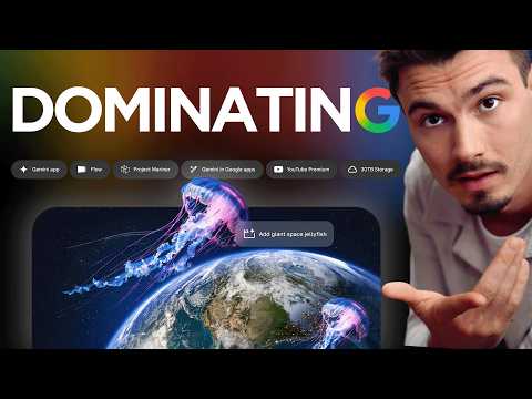 Google's Push for AI Dominance & More AI News You Can Use