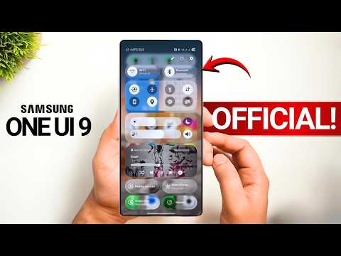 Samsung One UI 9.0 - NEW UPDATE!