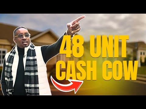 The Real Cash Flow Behind His 48-Unit Assisted Living Deal (Most People Don’t Know This)