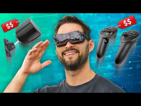 How to Buy a VR Headset