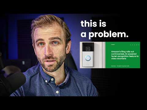 Apparently Amazon is Scanning Faces with Ring Doorbells?