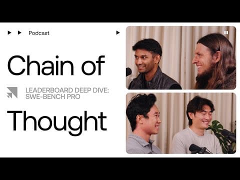 Chain of Thought | Introducing SWE-Bench Pro