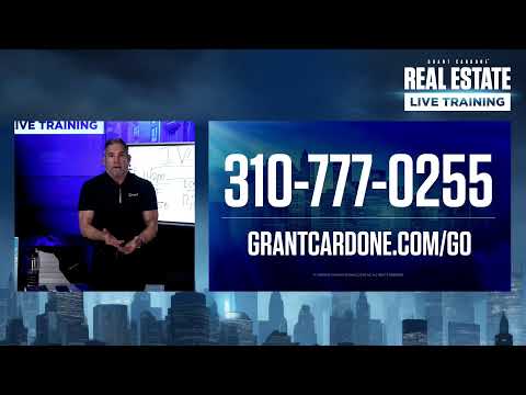 How to Get Into Real Estate in 2026 (Even If You're Starting from Scratch) | Grant Cardone Live