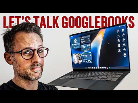 Would I buy a Googlebook?