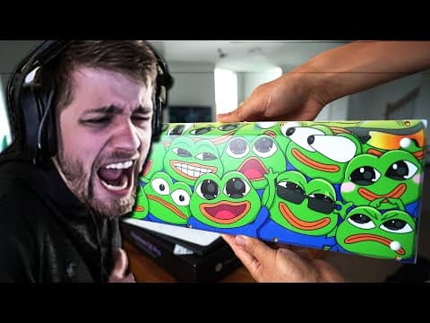 I Built a Keyboard for SodaPoppin