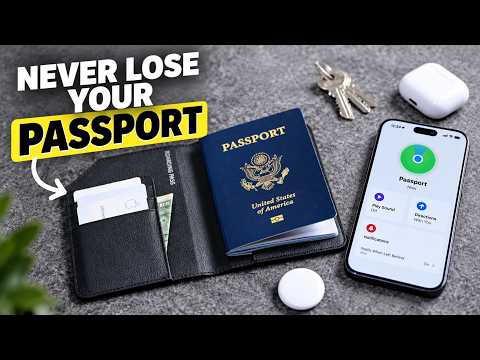 I Tested the Spotminders Passport Holder—Here’s What Happened!