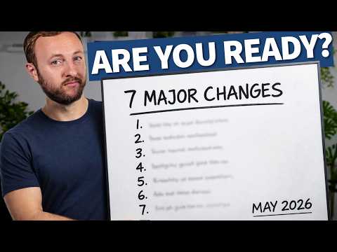 TENANTS & LANDLORDS ARE SCREWED! Prepare for the Renters' Rights Act 2026