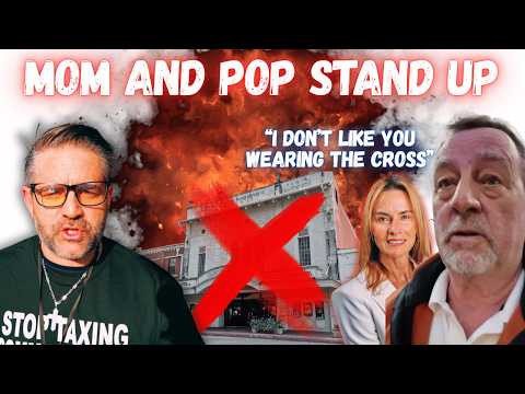 FIGHT TO SAVE SMALL BUSINESS | END PROPERTY TAX