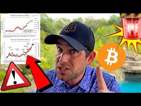 🚨 ATTN: BITCOIN HOLDERS!!!! WE HAVE A PROBLEM! Do NOT Make THIS Mistake!!