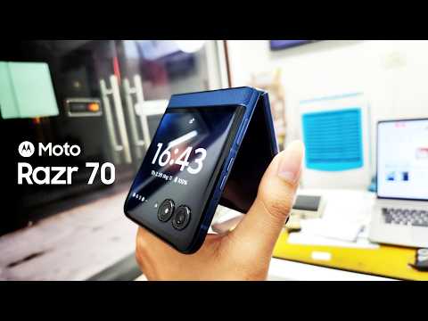 Motorola Razr 70 - Everything You Should Know! Explained