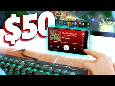 Cool Tech Under $50 - October!