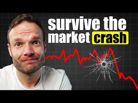 How To Survive the Coming Stock Market Crash