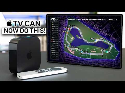 Apple TV’s BIG Update: 10 Tips & Tricks You Need to Know