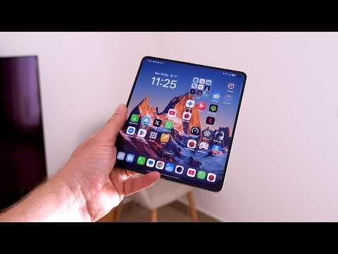 OPPO Find N6 Review RIP Galaxy Z Fold 7!