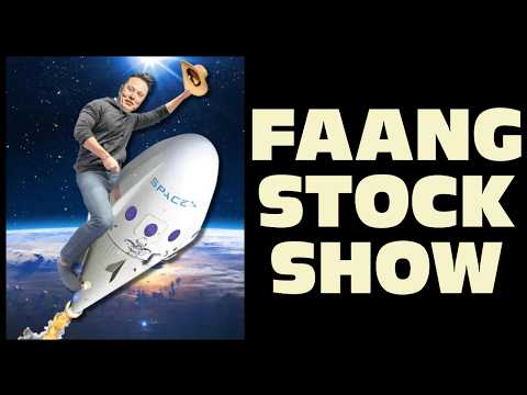 SpaceX Over AMAZON & MICROSOFT??? | Meta LOST? | Apple PRICES
