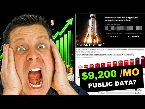 Public Data +  Infographics = Affiliate Traffic?