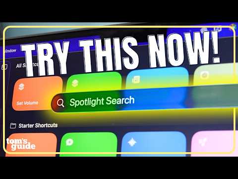 Must Know Spotlight Tips and Tricks! Custom Shortcuts and App Launcher