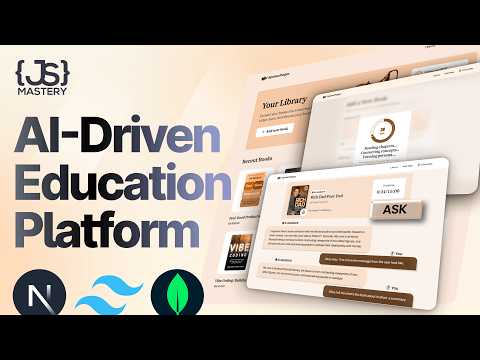 The Right Way to Build AI Apps in 2026 | Next.js 16 Course