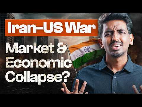 The Risk the War in Iran Poses to the Indian Economy & Stock Market