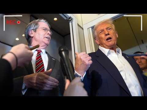 TRUMP FURIOUS as OIL SUPPLY HITS ZERO — CANADA CUTS DISCOUNT, OIL SHOCK HITS the US, 8M BARRELS LOST