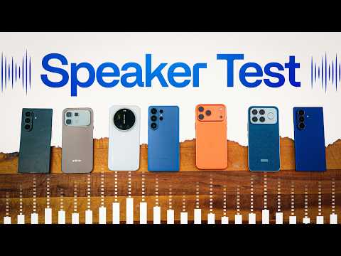 Samsung Galaxy S26 Ultra Speaker Test!