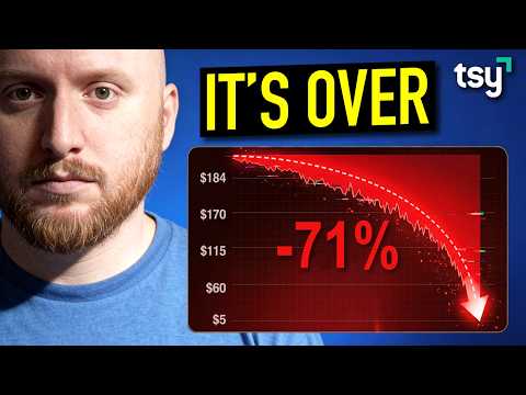 Claude Will Crash Stocks in 257 Days (Prepare Now)