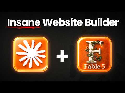 Claude Code + Fable 5 = INSANE $10,000 Websites