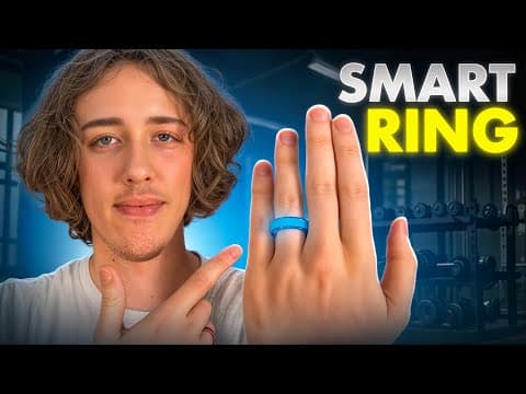 Are Smart Rings Any Good? - Cudis AI Smart Ring Review