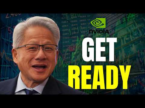 WATCH THIS BEFORE NVIDIA REPORTS EARNINGS TODAY!