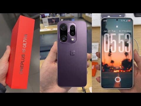 Oneplus 16 Camera – Finally Oneplus listened