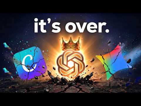 ChatGPT Just Became the Best AI Image Model in the World