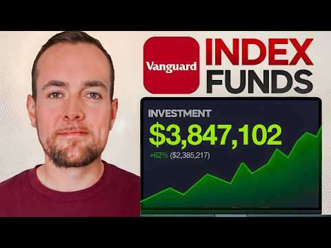 Vanguard Index Funds For Beginners In 2026 | ULTIMATE Guide
