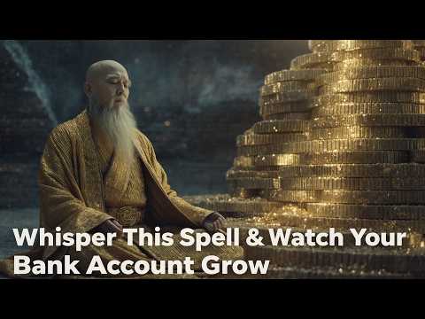 Say This Chant For Money!