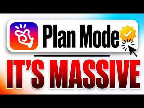 New Manus Plan Mode is INSANE!