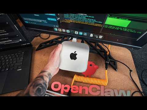 Mac Mini M4 + OpenClaw Is Dangerous