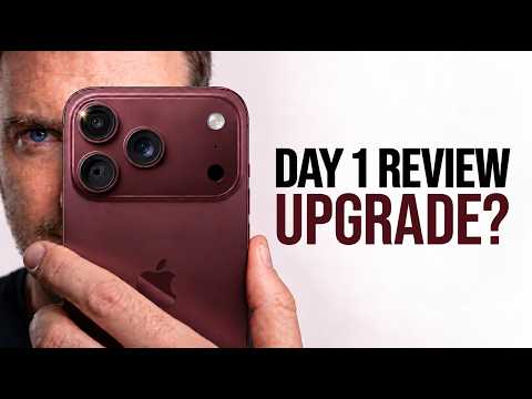 I've TESTED The iPhone 18 Pro Max On DAY ONE! — Should YOU Upgrade?