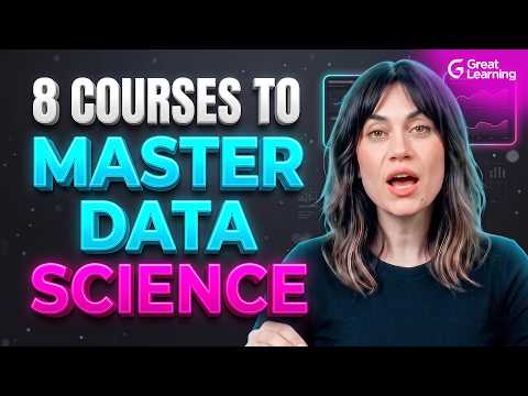 8 Must-Learn Free Data Science Courses for Beginners in (2026)