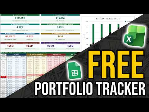 How I Track my Dividend Portfolio in 2026