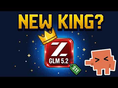 GLM 5.2 vs Opus 4.8 - 6 Impossible Prompts! [Insane Results!]