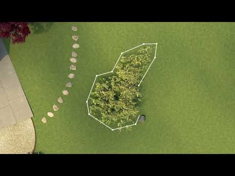 How to create a stay-out zone in the Automower® Connect app