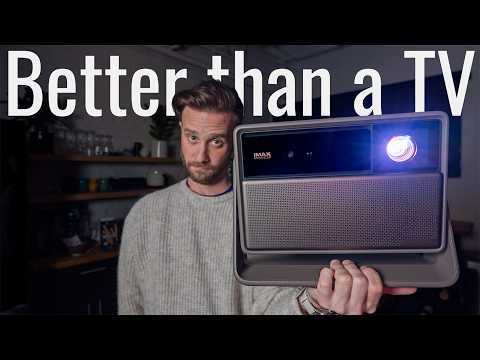 XGIMI Horizon 20 Max Hands-On: Best Projector for Your Home?