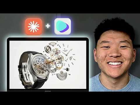 Seedance 2.0 + Claude Code Creates $10k Websites in Minutes