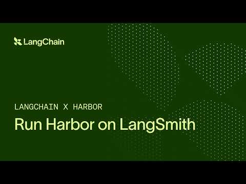 Building a Production Agent Eval Pipeline: Harbor + LangSmith + OpenAI SDK