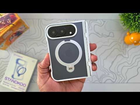 iPhone Duo First Look! Casekoo Standkoo Case...