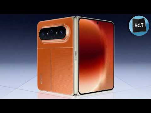 Huawei Just Leapfrogged Apple & Samsung