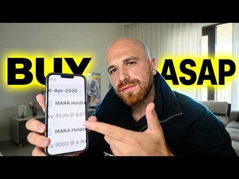 This is my last Trade.. and my biggest Stock Buy to date