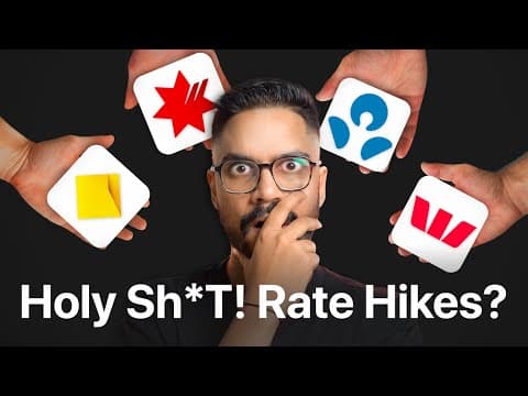 More Rate Hikes Are Coming! | What Happens To Property Prices Now?