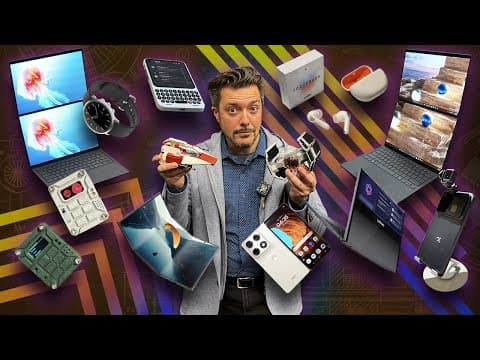 The Gadgets Are Back: The Best Of CES 2026!