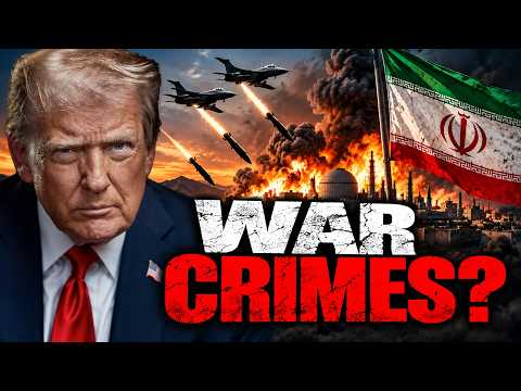 A UN Report Just Found 'Reasonable Grounds' for US War Crimes in Iran. White House Fires Back