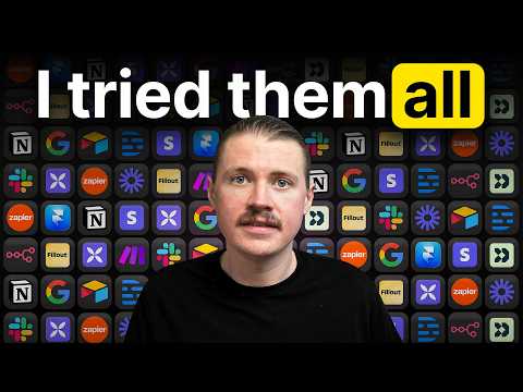 I Tried 1,125 Business Tools, These Are The Best.